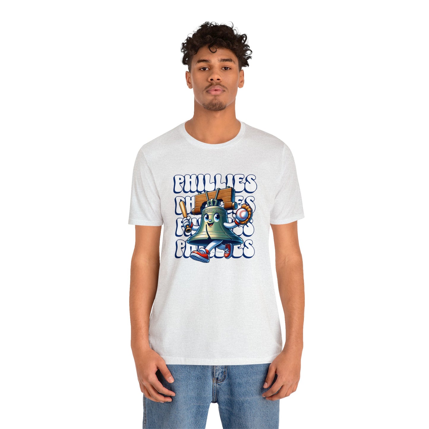 Phillies Liberty Bell Tee
