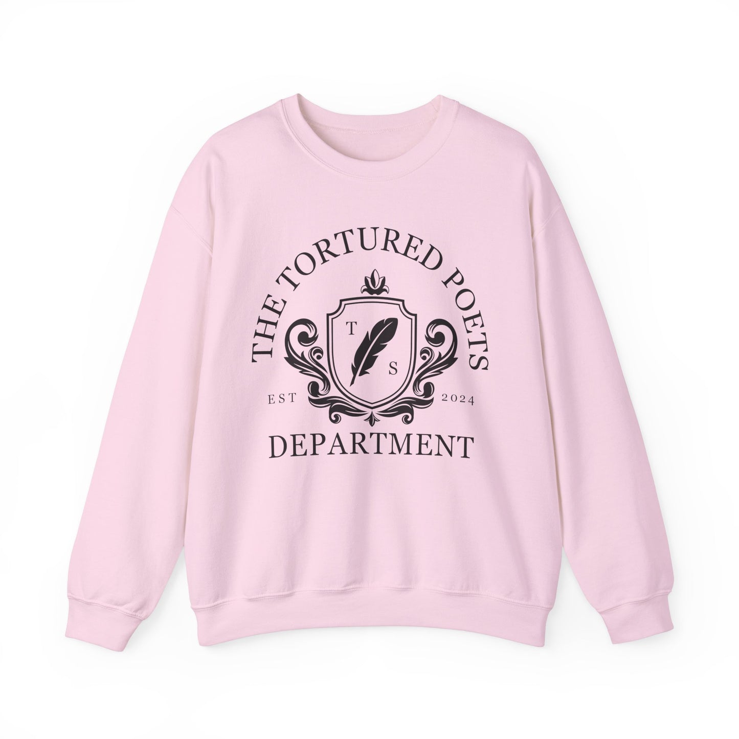 Tortured Poets Department Crewneck