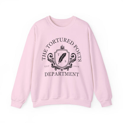 Tortured Poets Department Crewneck