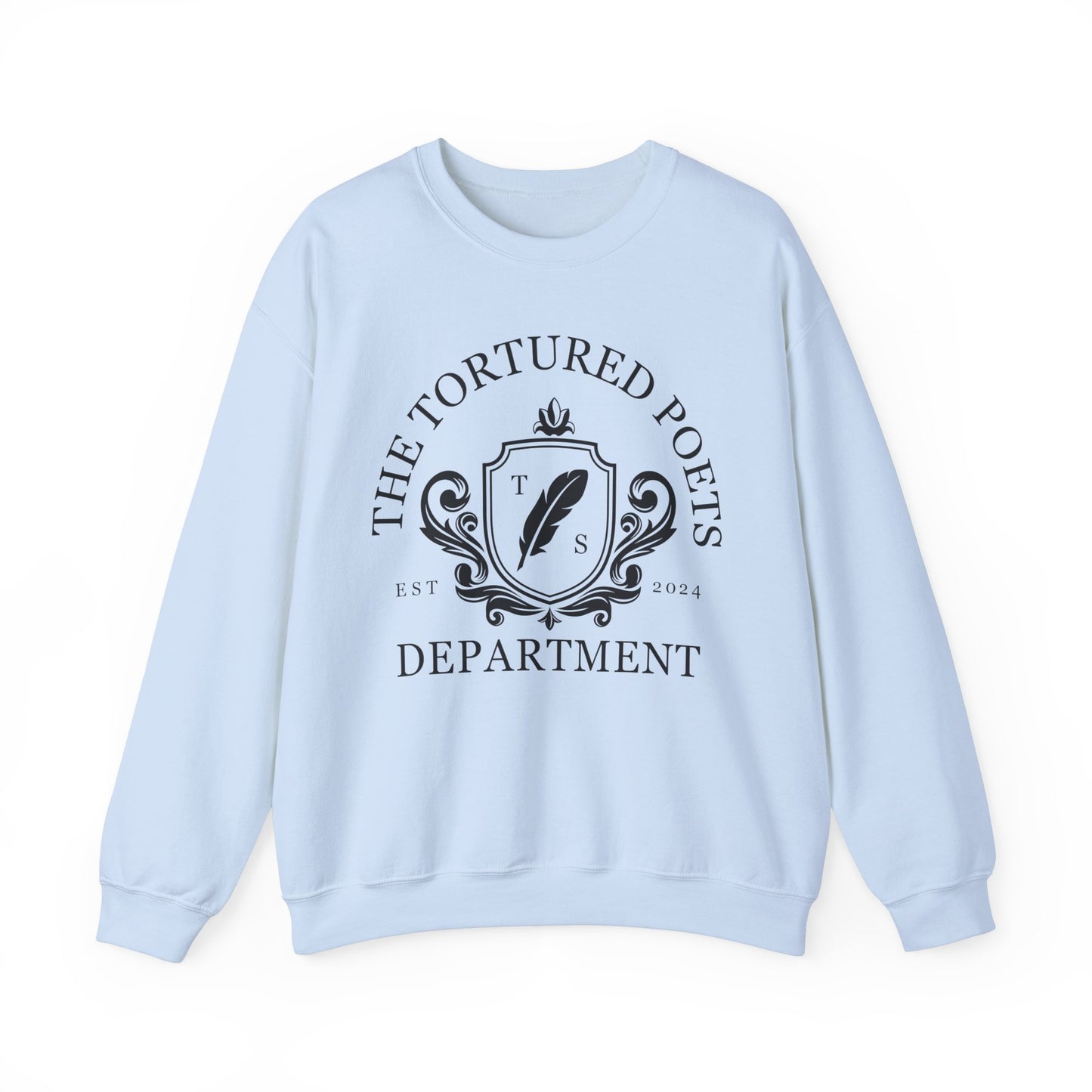 Tortured Poets Department Crewneck