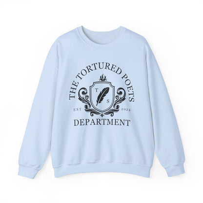 Tortured Poets Department Crewneck