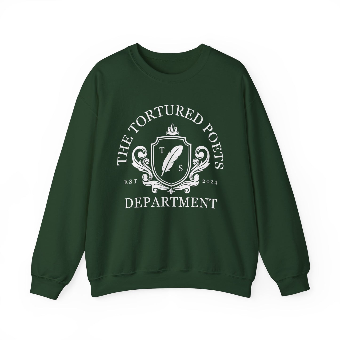 Tortured Poets Department Crewneck