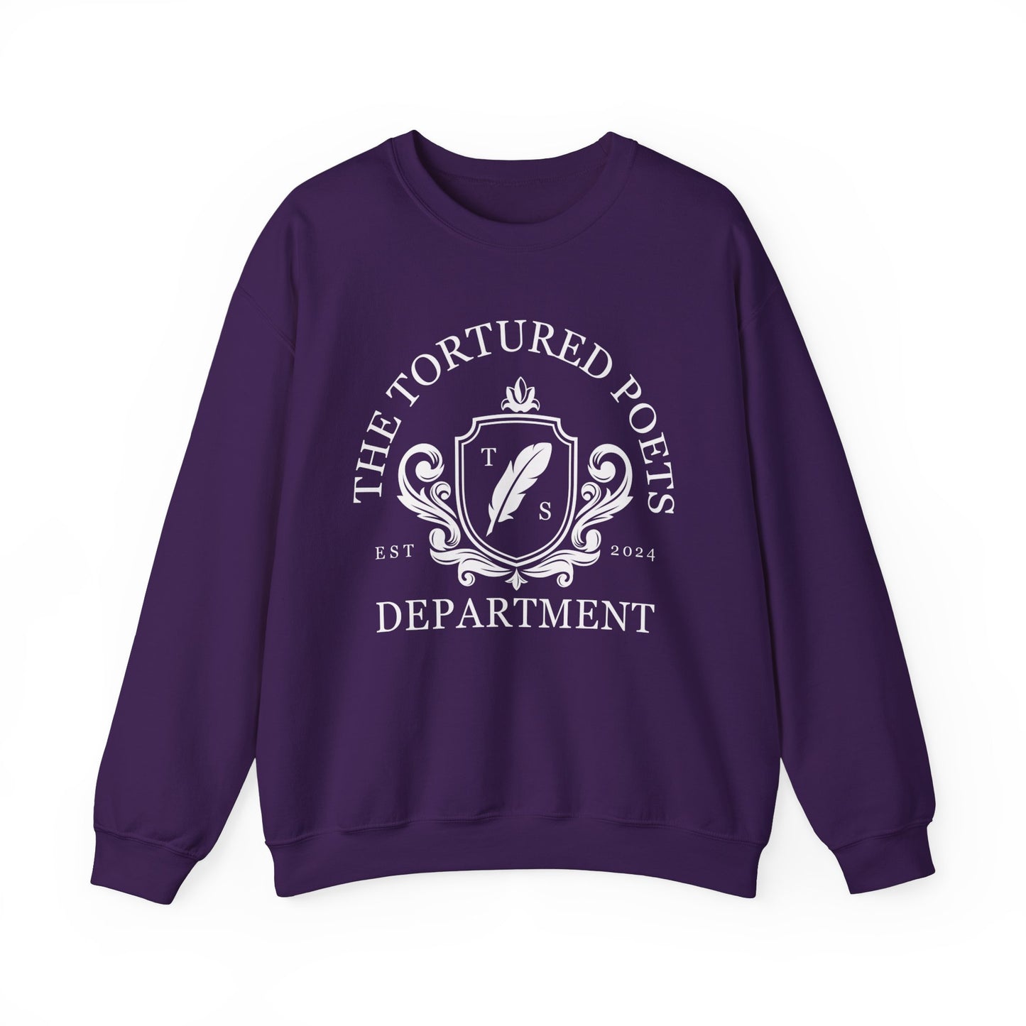 Tortured Poets Department Crewneck