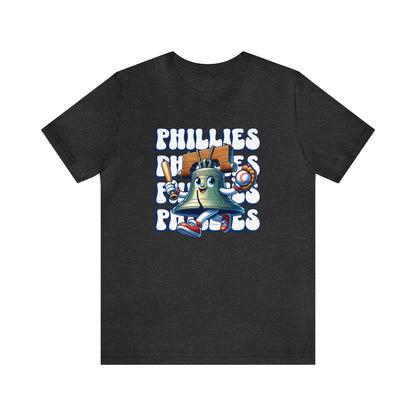 Phillies Liberty Bell Tee