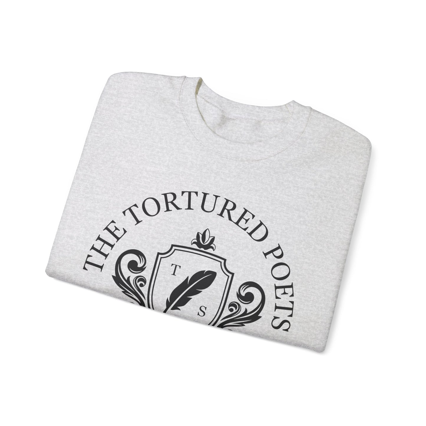 Tortured Poets Department Crewneck