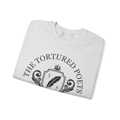 Tortured Poets Department Crewneck