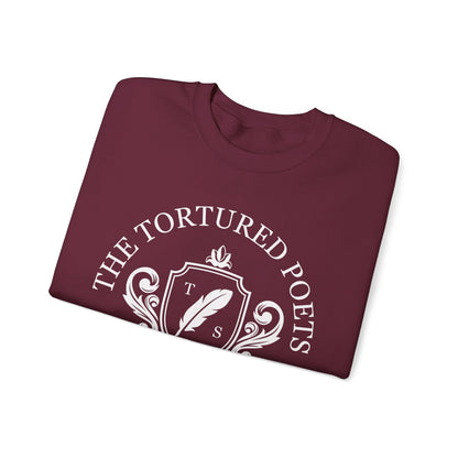 Tortured Poets Department Crewneck