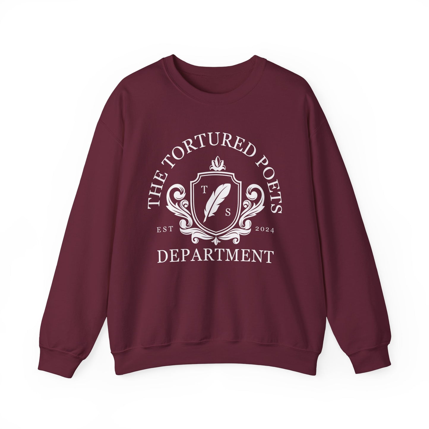 Tortured Poets Department Crewneck