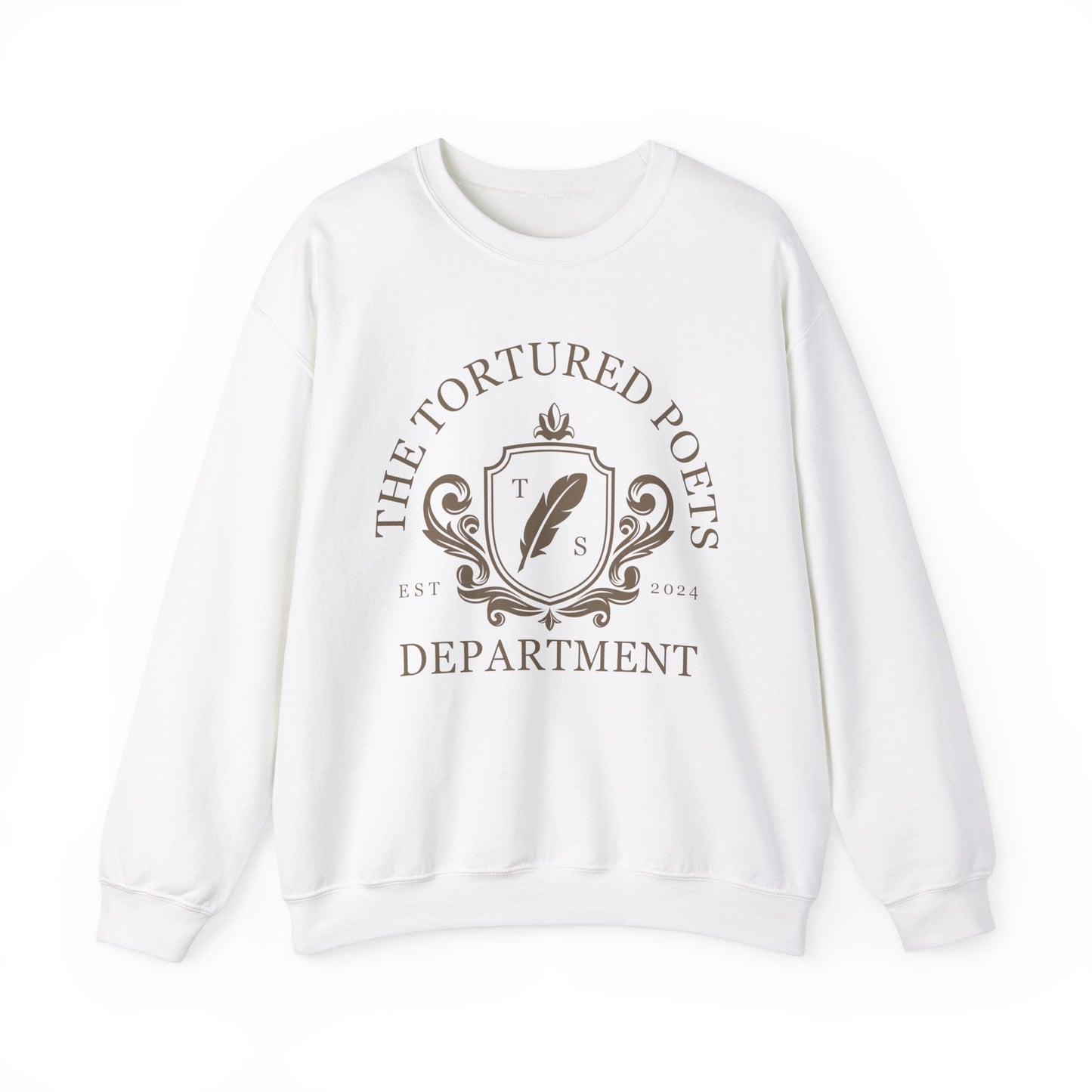 Tortured Poets Department Crewneck