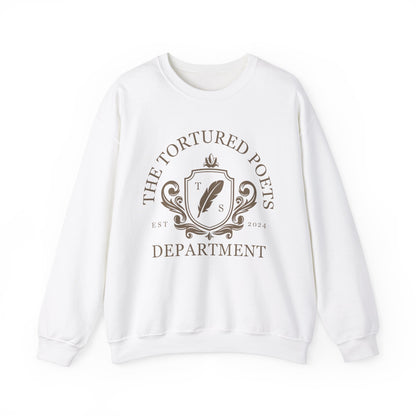 Tortured Poets Department Crewneck