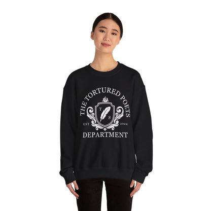 Tortured Poets Department Crewneck