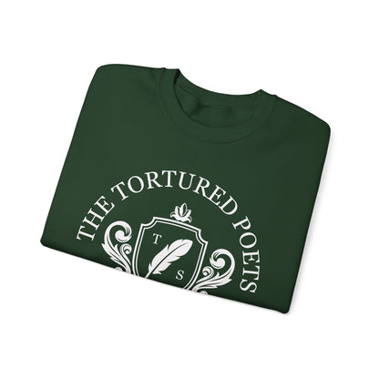 Tortured Poets Department Crewneck