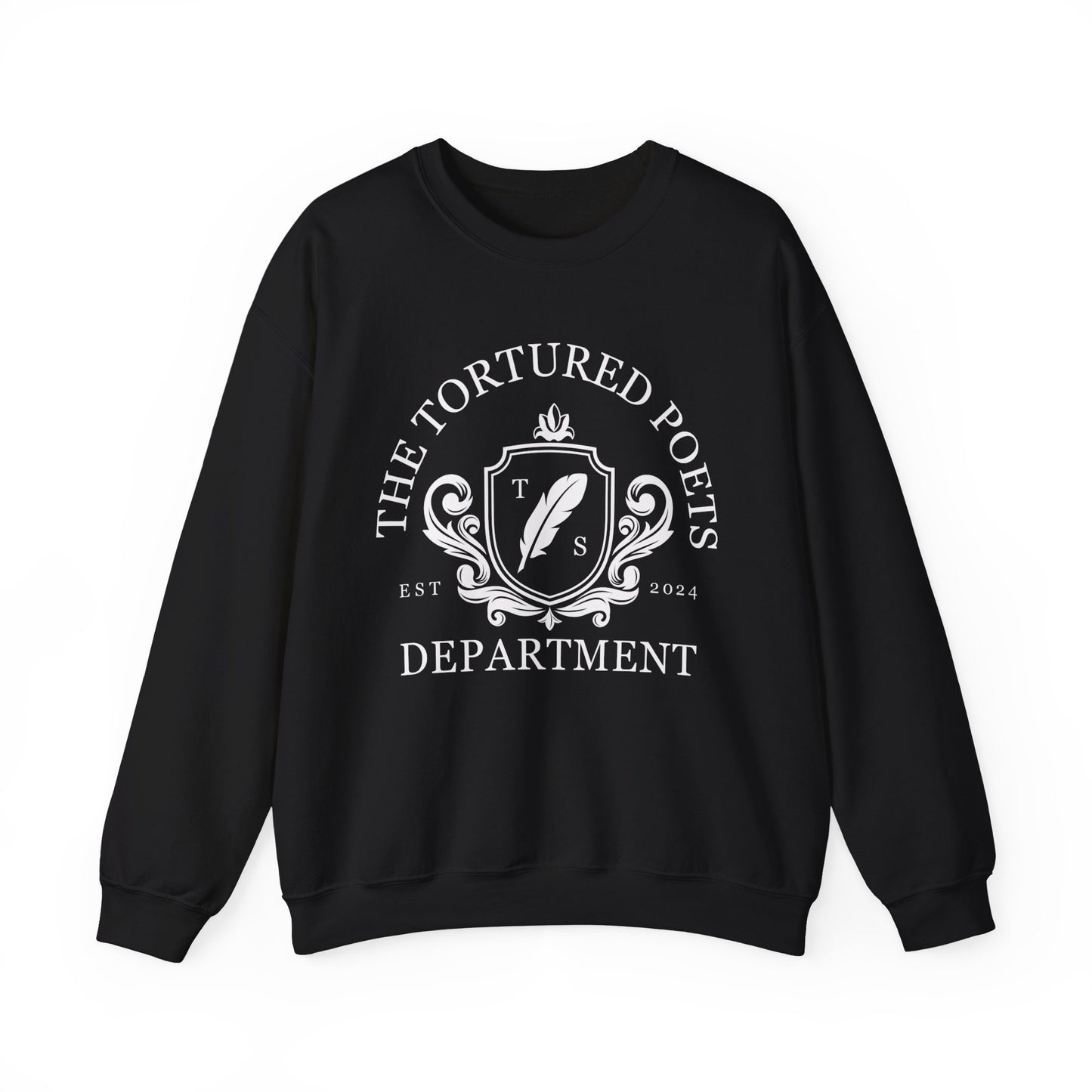 Tortured Poets Department Crewneck