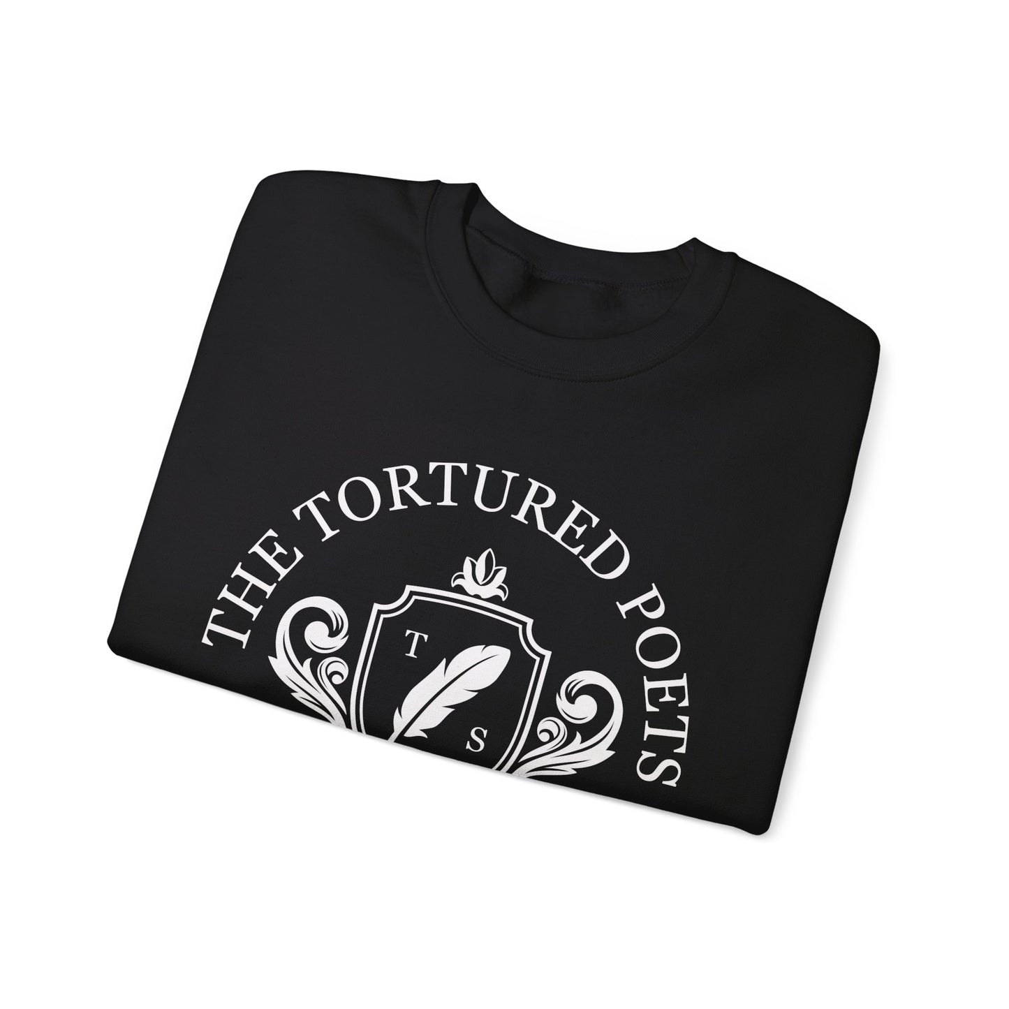 Tortured Poets Department Crewneck