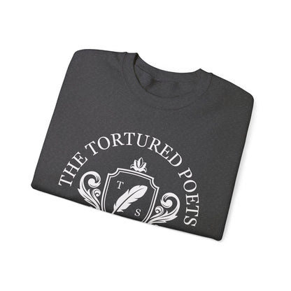 Tortured Poets Department Crewneck