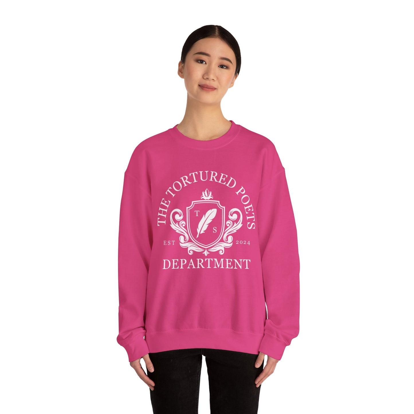 Tortured Poets Department Crewneck