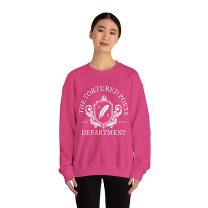 Tortured Poets Department Crewneck
