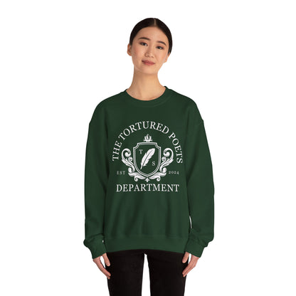 Tortured Poets Department Crewneck