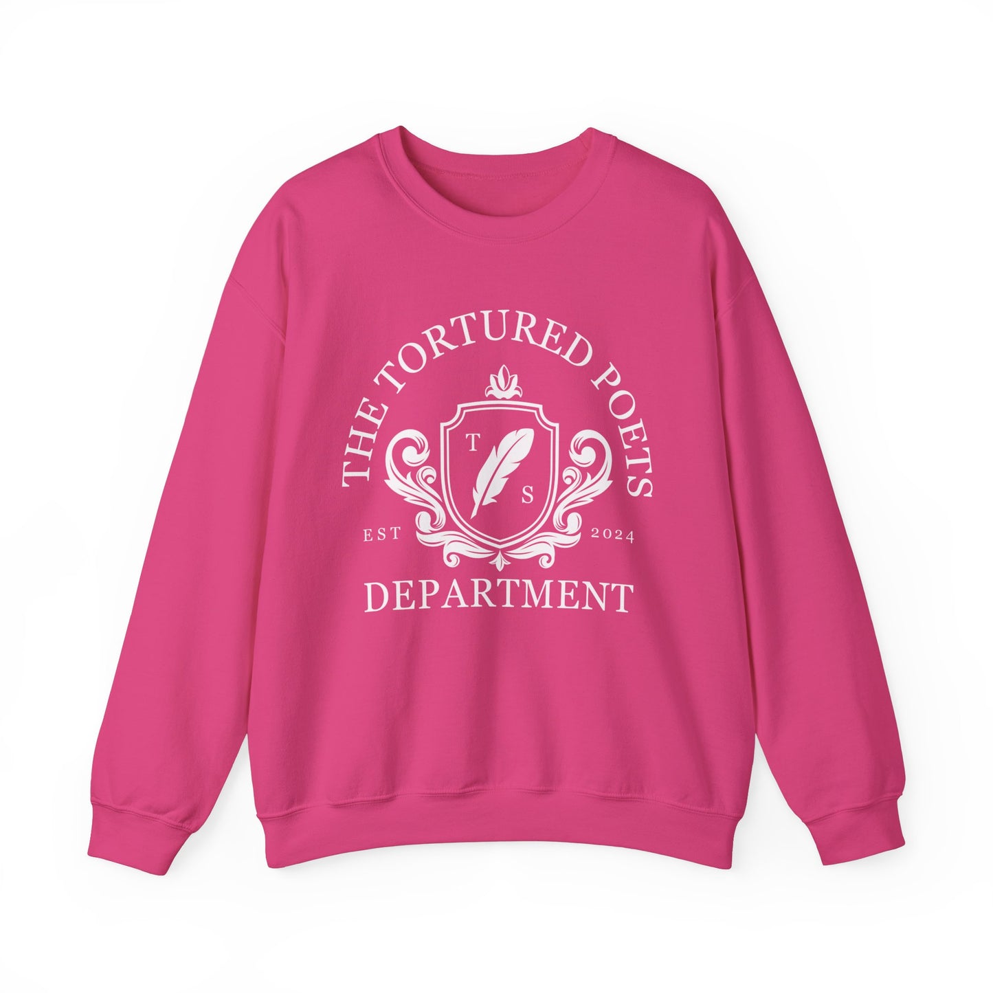 Tortured Poets Department Crewneck