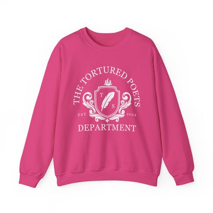 Tortured Poets Department Crewneck