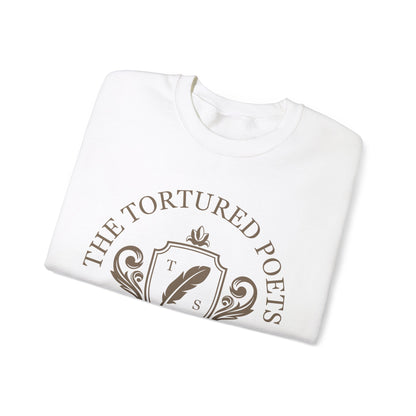 Tortured Poets Department Crewneck