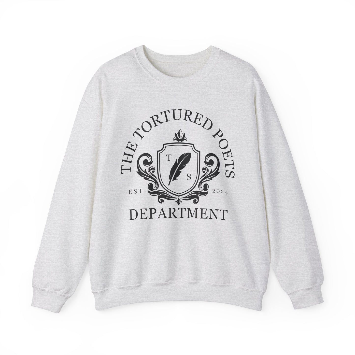 Tortured Poets Department Crewneck