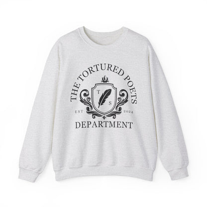 Tortured Poets Department Crewneck