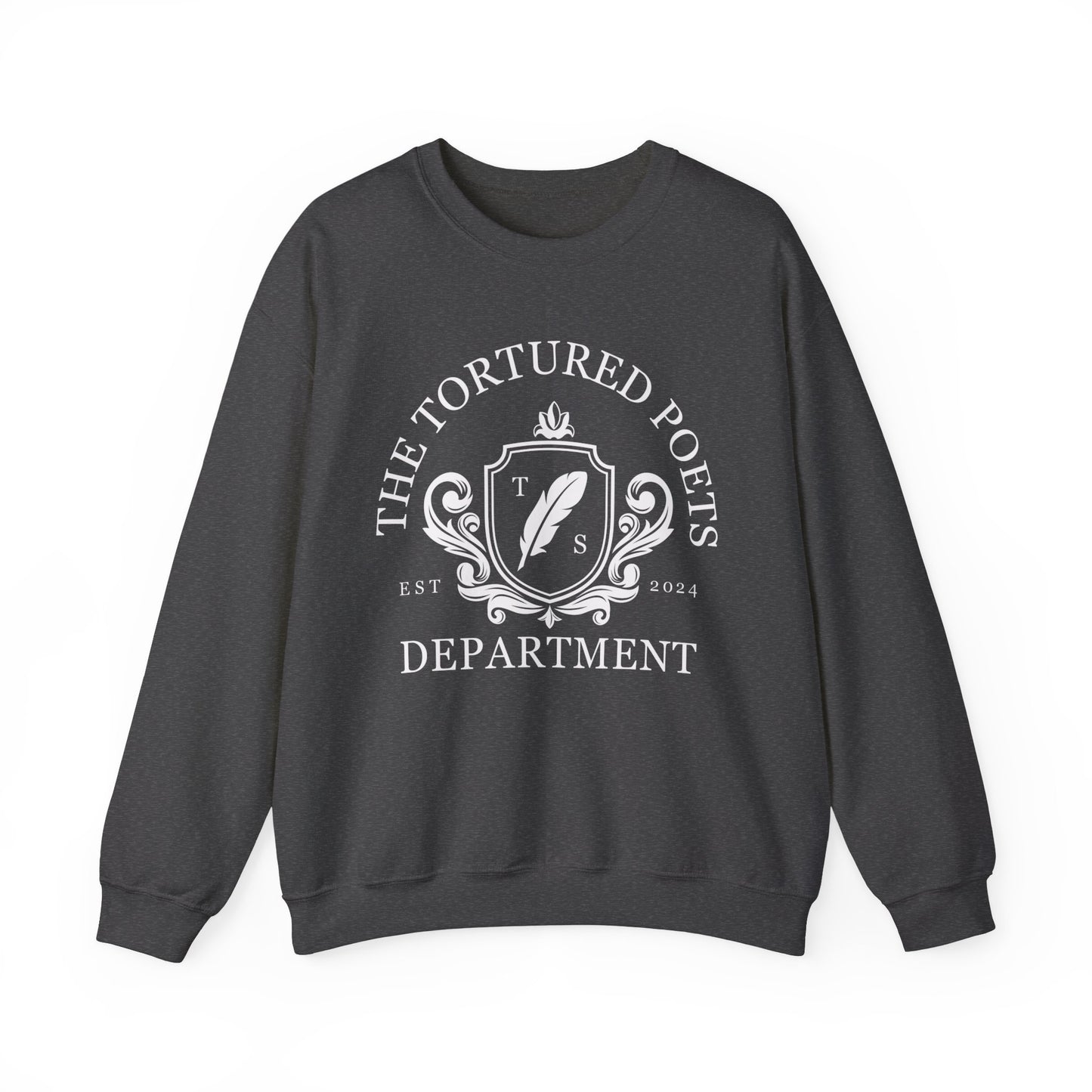 Tortured Poets Department Crewneck