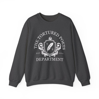 Tortured Poets Department Crewneck