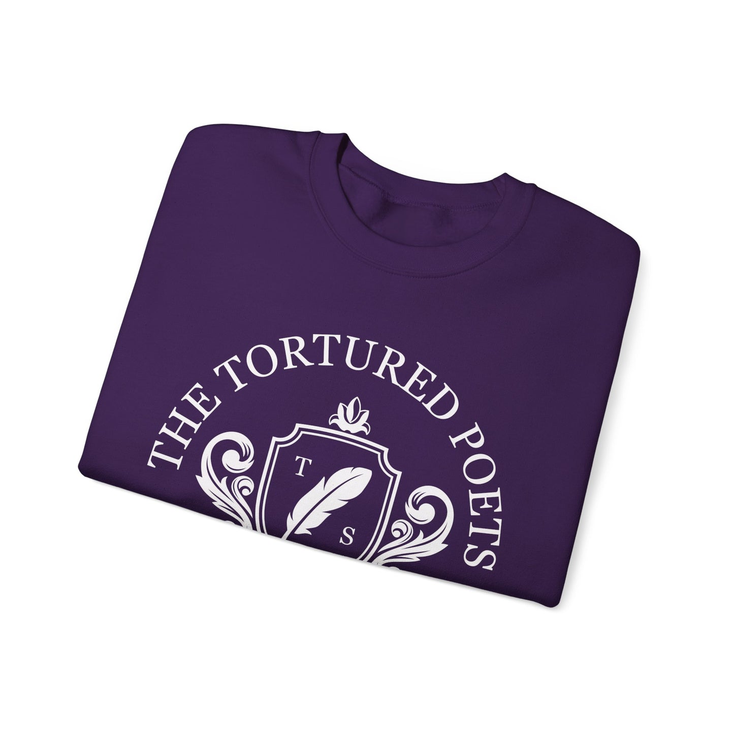 Tortured Poets Department Crewneck
