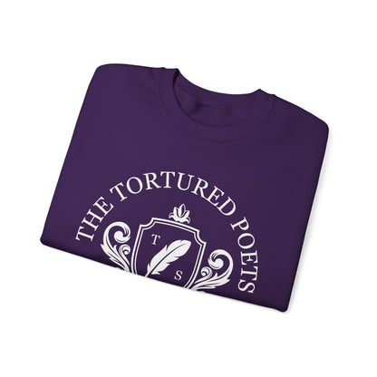 Tortured Poets Department Crewneck