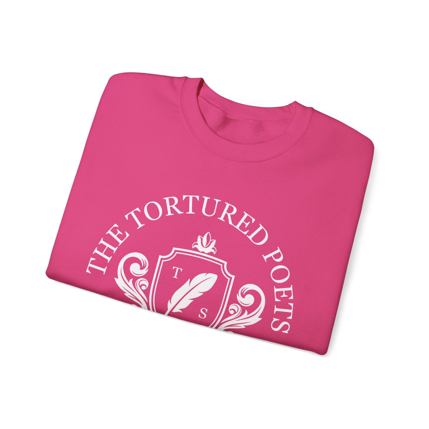 Tortured Poets Department Crewneck