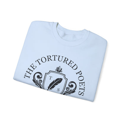 Tortured Poets Department Crewneck